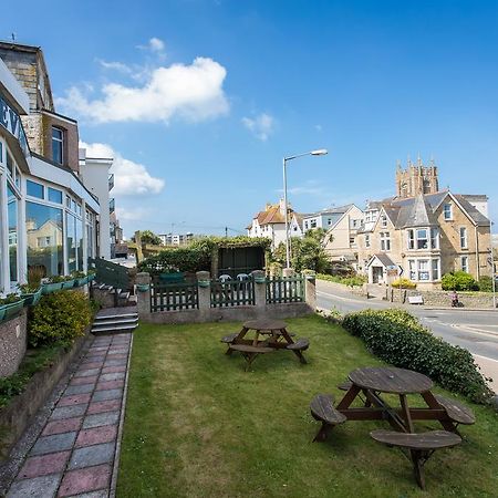 The Glendeveor Hotel New Quay Kültér fotó