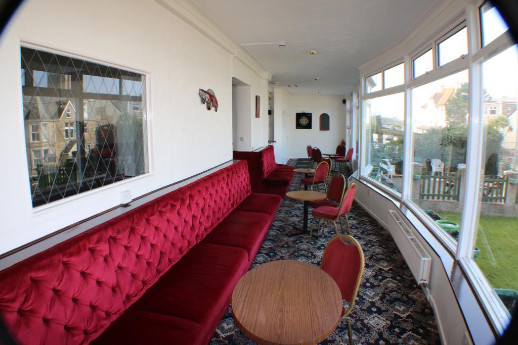 The Glendeveor Hotel New Quay Kültér fotó