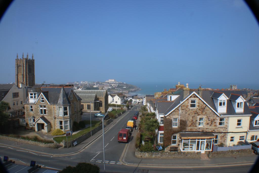 The Glendeveor Hotel New Quay Szoba fotó