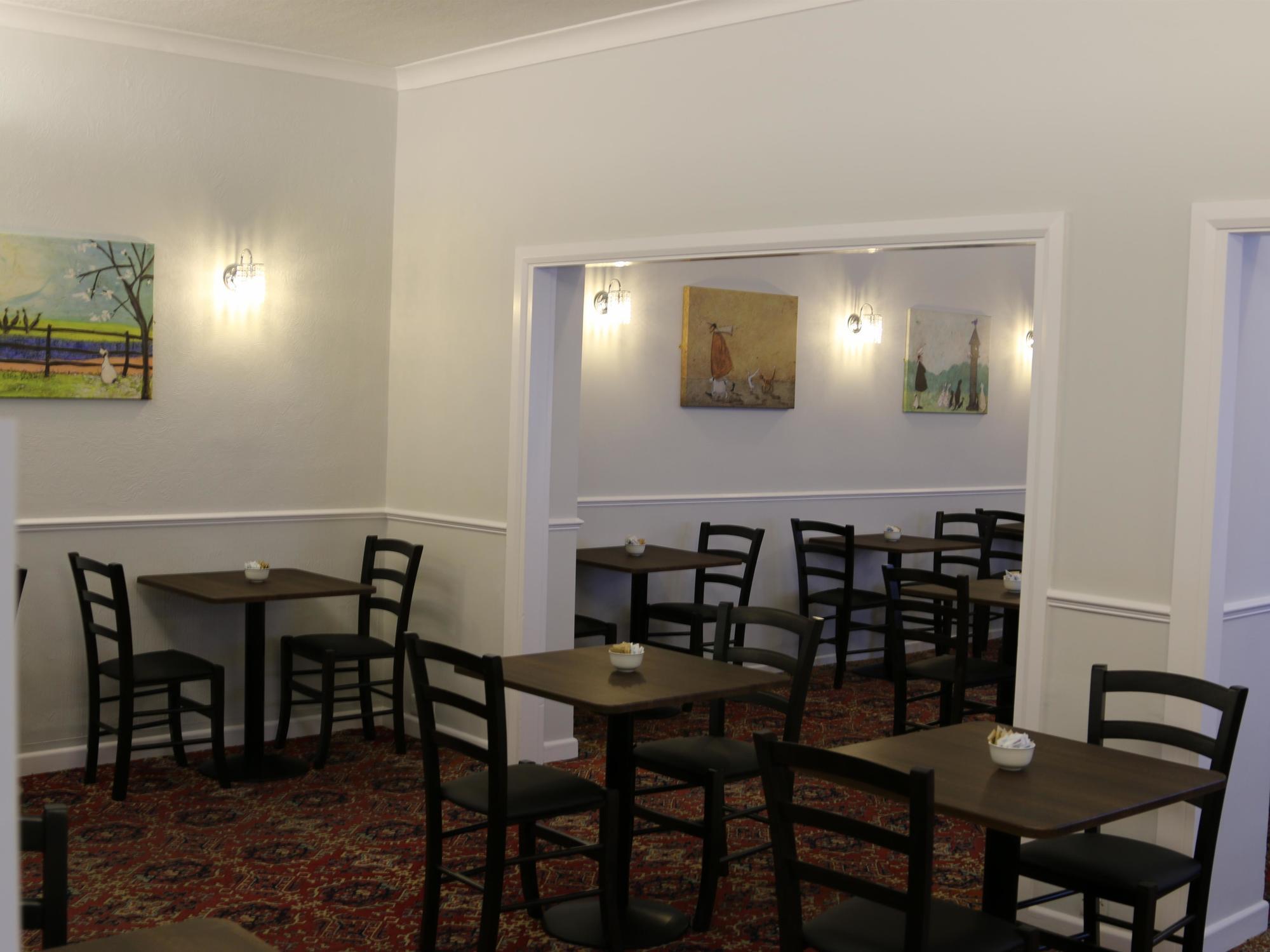 The Glendeveor Hotel New Quay Kültér fotó