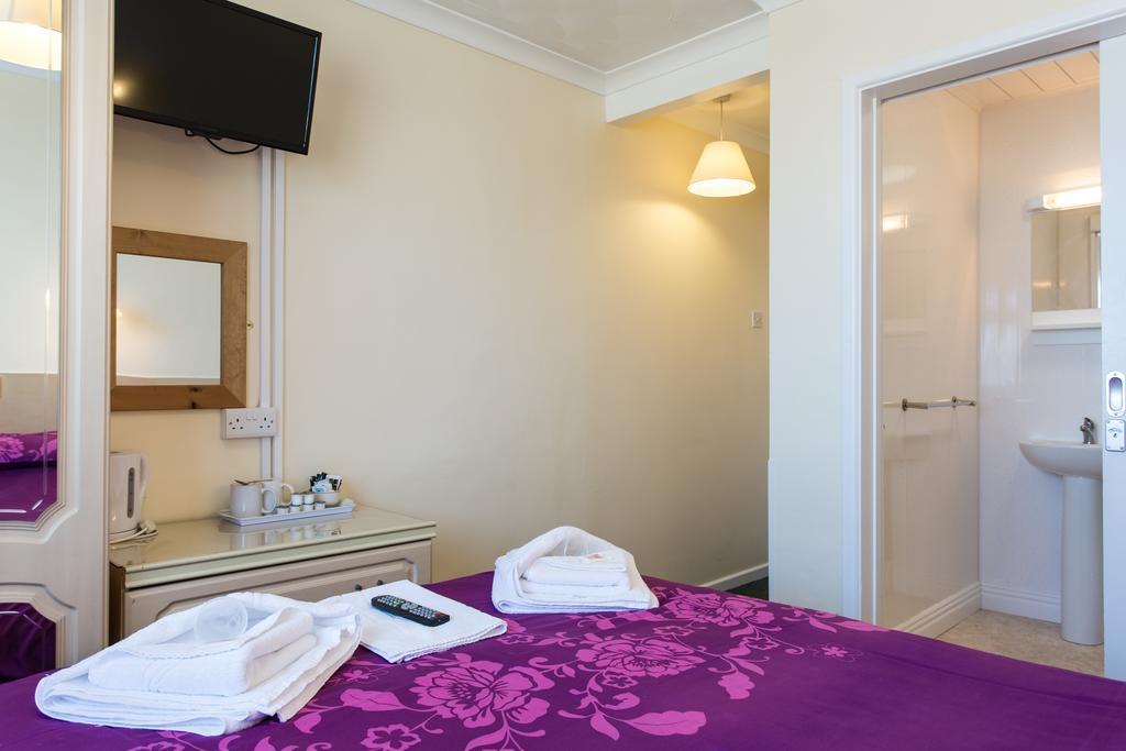 The Glendeveor Hotel New Quay Kültér fotó