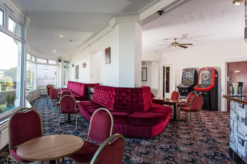 The Glendeveor Hotel New Quay Kültér fotó