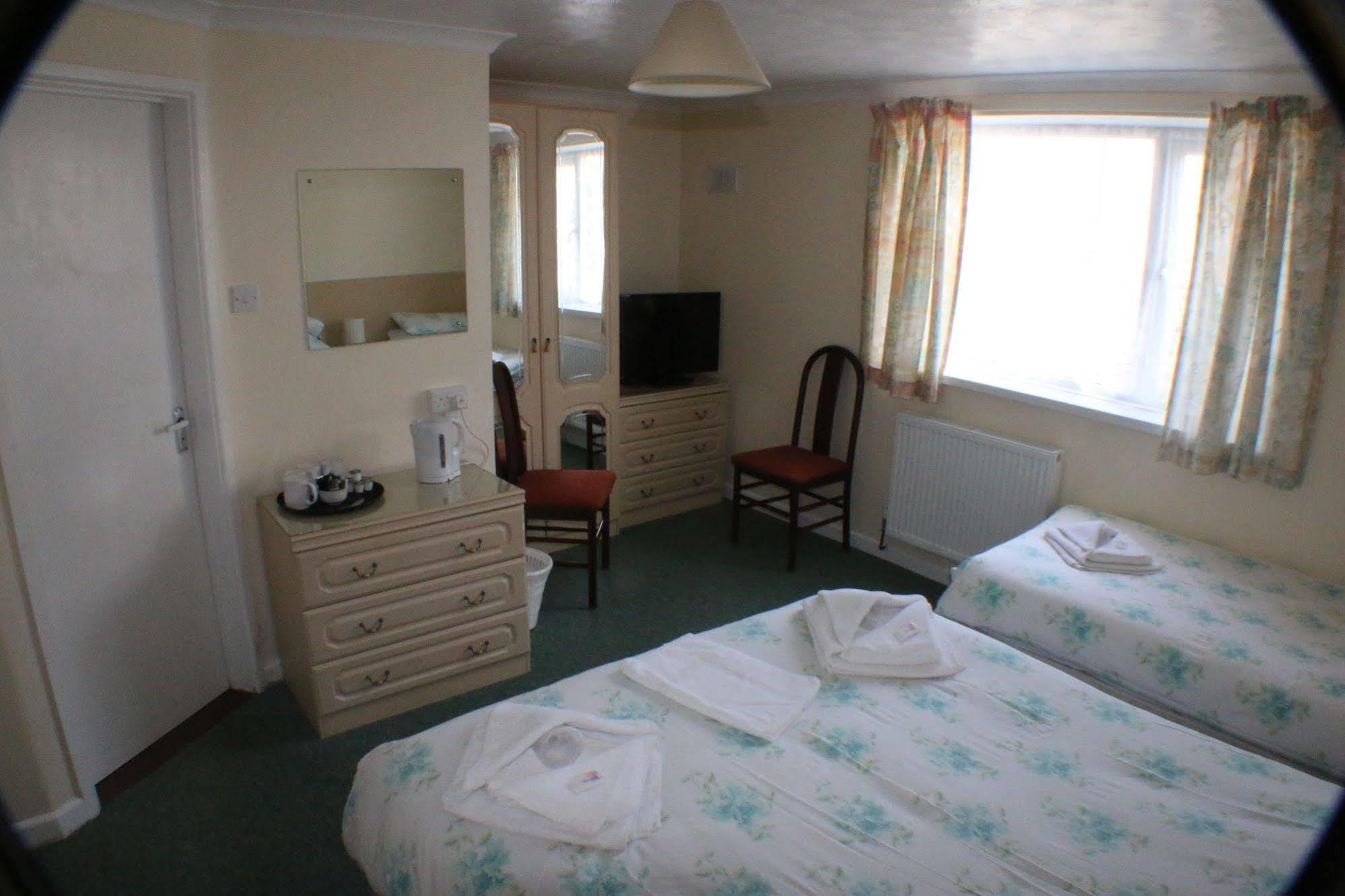 The Glendeveor Hotel New Quay Kültér fotó