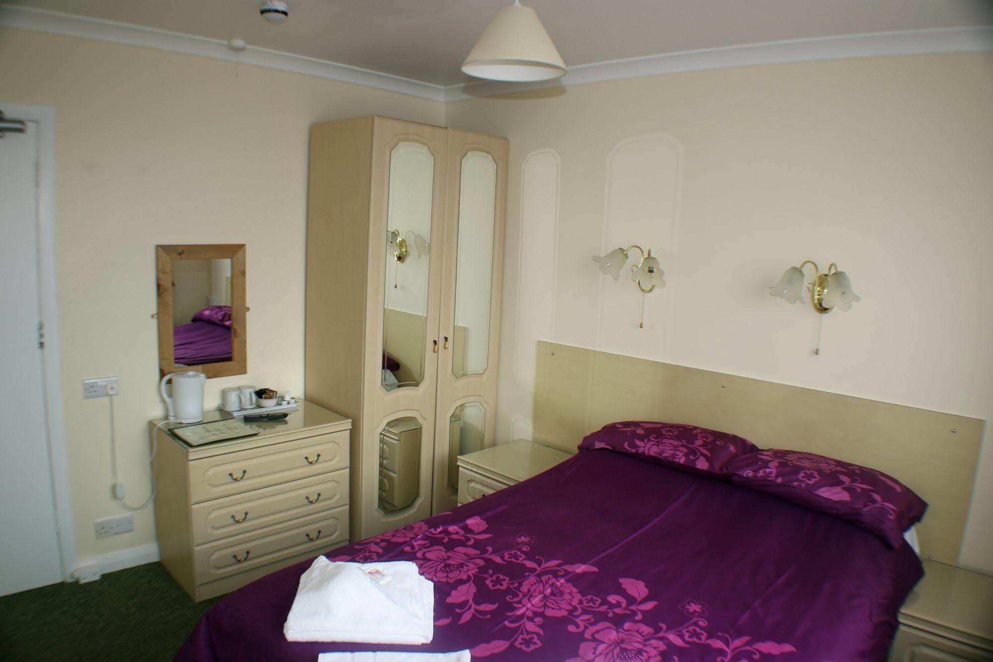 The Glendeveor Hotel New Quay Kültér fotó